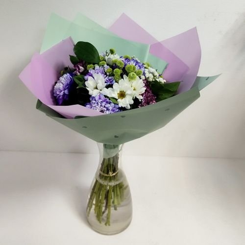 Buket – Margarete & Karanfili