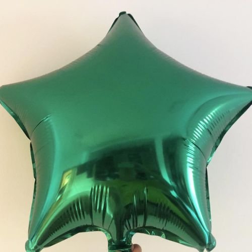 Helium Zvezda folija 40 cm _kom