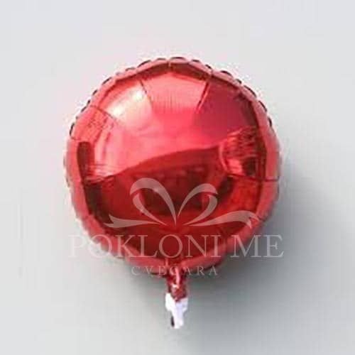 Helium Krug folija 40 cm _kom