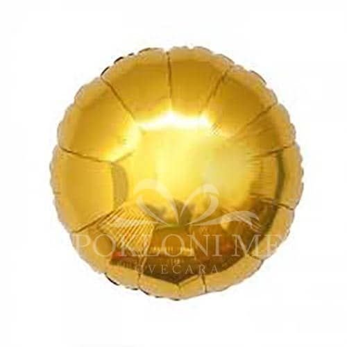 Helium Krug folija 40 cm _kom