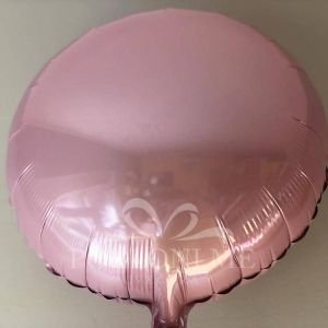 Helium Krug folija 40 cm _kom