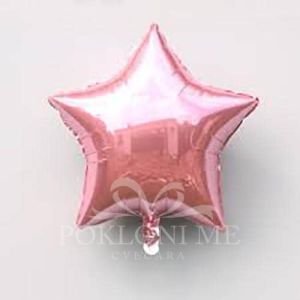Helium Zvezda folija 40 cm _kom - šifra 57